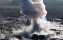 Роспропаганда заявила об ударе 9-тонной бомбой по Волчанску: в ВСУ раскрыли правду