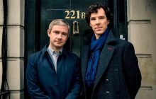 "Шерлок" возвращается? Продюсер сериала назвала условие, при котором зрители увидят 5 сезон