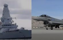 Typhoon и Type-45 беспомощны: в Британии признали свою слабость перед баллистикой Ирана