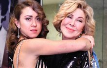 "Дешева вистава": Любов Успенська заявила, що в неї викрали доньку і "приплела" українців