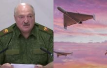 "Шахеди" залетіли в Білорусь, коли в небі був вертоліт Лукашенка, - "Беларускі Гаюн"