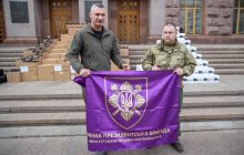 Столична громада передала 750 дронів бригаді ім. Богдана Хмельницького, - Віталій Кличко