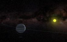 Новую экзопланету класса "супер-Нептун" обнаружили в 685 световых годах от нас