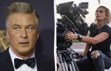 Фильм "Ржавчина" с Болдуином, во время съемок которого убили украинку, покажут в Польше