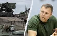 Идет маневренная война: Костенко о ситуации в Курской области