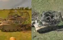 На "найкращі" танки Путіна Т-90 встановлюють триповерхову броню, але це їх не рятує, - Forbes (відео)