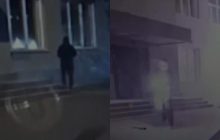 В России сожгли областное управление ФСБ, - украинская разведка (видео)