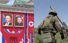 Старі та ненадійні снаряди з КНДР утримують Росію в бою, - Foreign Policy