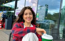 Раміна Есхакзай відповіла на чутки, що вона йде в політику та буде в Офісі Президента