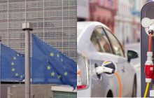 ЄС запроваджує мита до 45% на китайські електромобілі: з'явилась реакція Пекіна