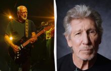 Через підтримку диктаторів та геноциду: Гілмор з Pink Floyd проти возз'єднання з Вотерсом