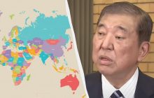 "Чому це не спрацювало в Україні?": прем'єр Японії заговорив про загрози Східній Азії