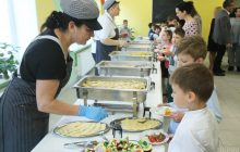 Бесплатное питание в начальных классах: кто теперь также будет обеспечен едой
