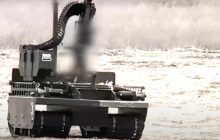 Армія РФ отримала нову партію роботів "Курʼєр": такі вже були помічені на полі бою