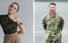 Алена Шоптенко ответила, поддерживает ли связь с экс-супругом Дикусаром, который служит