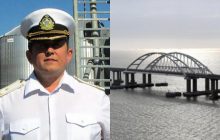 Строя Крымский мост, РФ планировала захват украинского Приазовья, - капитан 1 ранга