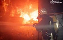 Масована атака по Україні: на Одещині є поранені, пошкоджено цивільне судно (фото)