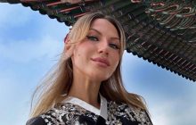 Леся Никитюк показалась с полуобнаженным мужчиной и подогрела слухи о новом романе