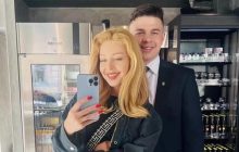 Тіна Кароль відреагувала на чутки про роман з молодшим на 9 років бойфрендом (відео)