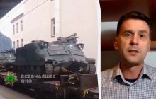 В Украину едут шведские БТР 60-х годов: эксперт объяснил их главные преимущества