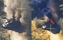 Бійці ГУР дешевим дроном знищили російський ЗРК "Оса" за $10 мільйонів (відео)