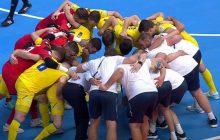 Збірна України з футзалу вперше в історії завоювала медалі Чемпіонату світу