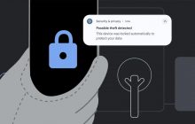 Сама заблокирует смартфон в случае краже: на Android появилась уникальная функция