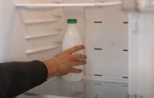 Почему нельзя хранить молоко на дверце холодильника: ответ экспертов