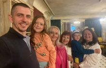 "З трепетом вимовляю це слово з великої букви": Фаріон залишила звернення до полеглого зятя