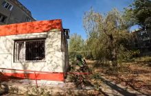 В Торецке продолжаются уличные бои: бригада "Лють" показала видео