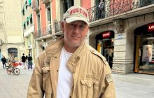 Беглец Потап вышел на связь из-за границы и рассекретил, где находится (фото)