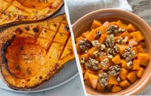 Настоящий хит осени: как вкуснее всего запечь тыкву в духовке