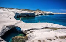 Дешевле Санторини: греческий остров без толп туристов, который точно стоит посетить