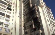 Враг атаковал Украину ударными БПЛА и ракетами: на Одесчине есть раненые, произошли пожары