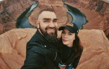 Муж Юлии Саниной, которого подозревали в побеге за границу, рассекретил, где находится