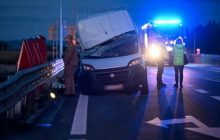 В Польше грузовик врезался в микроавтобус с украинцами: есть жертвы
