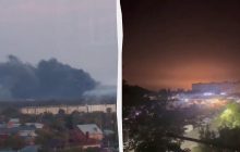 Генштаб подтвердил удар по авиабазе "Ханская" (фото)