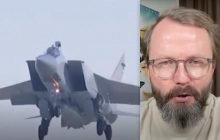 "Росія підіймає ставки": експерт пояснив, навіщо окупанти переносять МіГ-31К у Білорусь