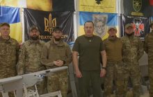 "Українська команда" передала партію літаків-камікадзе батальйону "Свобода": "Б’ють окупантів у дуже важких умовах"