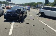 Медичну експертизу щодо ДТП, спричиненої детективом БЕБ Ткачуком, досі не проведено, - суд