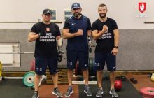 "Сердце Азовстали" стало ветеранским партнером Федерации Стронгмена Украины на международных соревнованиях в Мадриде