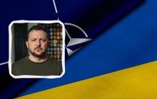 Зеленский: никто не был готов к Украине в НАТО, сейчас союзники к этому стремятся