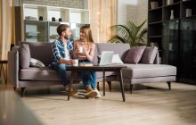 В чем секрет счастливых отношений: названо 5 вещей, о которых следует говорить с партнером