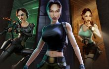 Анонсирован второй сборник ремастеров классических Tomb Raider
