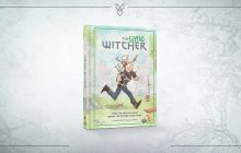 CD Project RED представила комікс за Відьмаком для всієї сім'ї та найменших фанатів