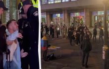 В Киеве концерт "Океана Эльзы" закончился массовой облавой ТЦК (видео)