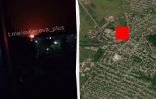 Сили оборони уразили склад ПММ російських окупантів на Луганщині, - Генштаб