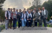 В Одессе "вручат премии" памятникам: несколько из них связаны с Россией