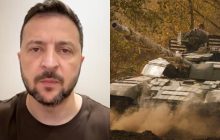 ВСУ "держат рубежи": Зеленский заявил о попытках РФ прорываться в Курской области