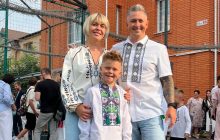 Александр Педан показал фото 21-летней давности с женой и поздравил ее с особым праздником